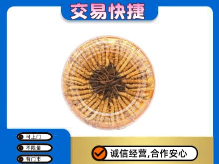 莆田市仙游回收虫草礼盒